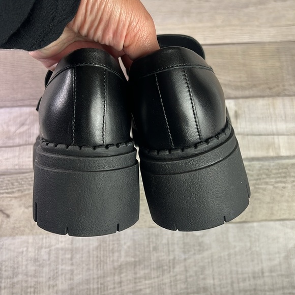 Free People Lyra Lug Sole Loafer - Picture 7 of 9